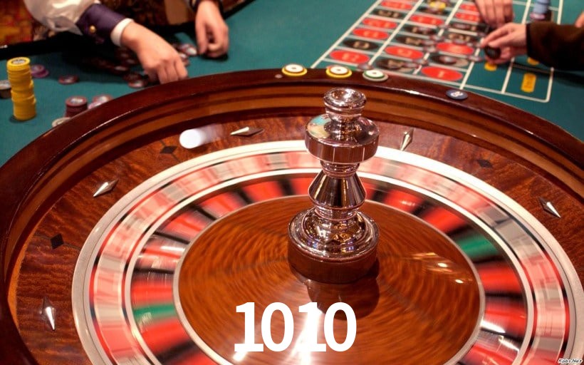 A Emoção da Loteria na 1010: Uma Chance de Mudança de Vida