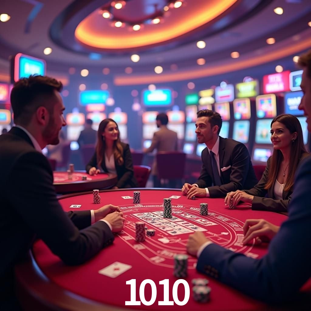 Descubra a Essência do 1010: Nossa História e Compromissos